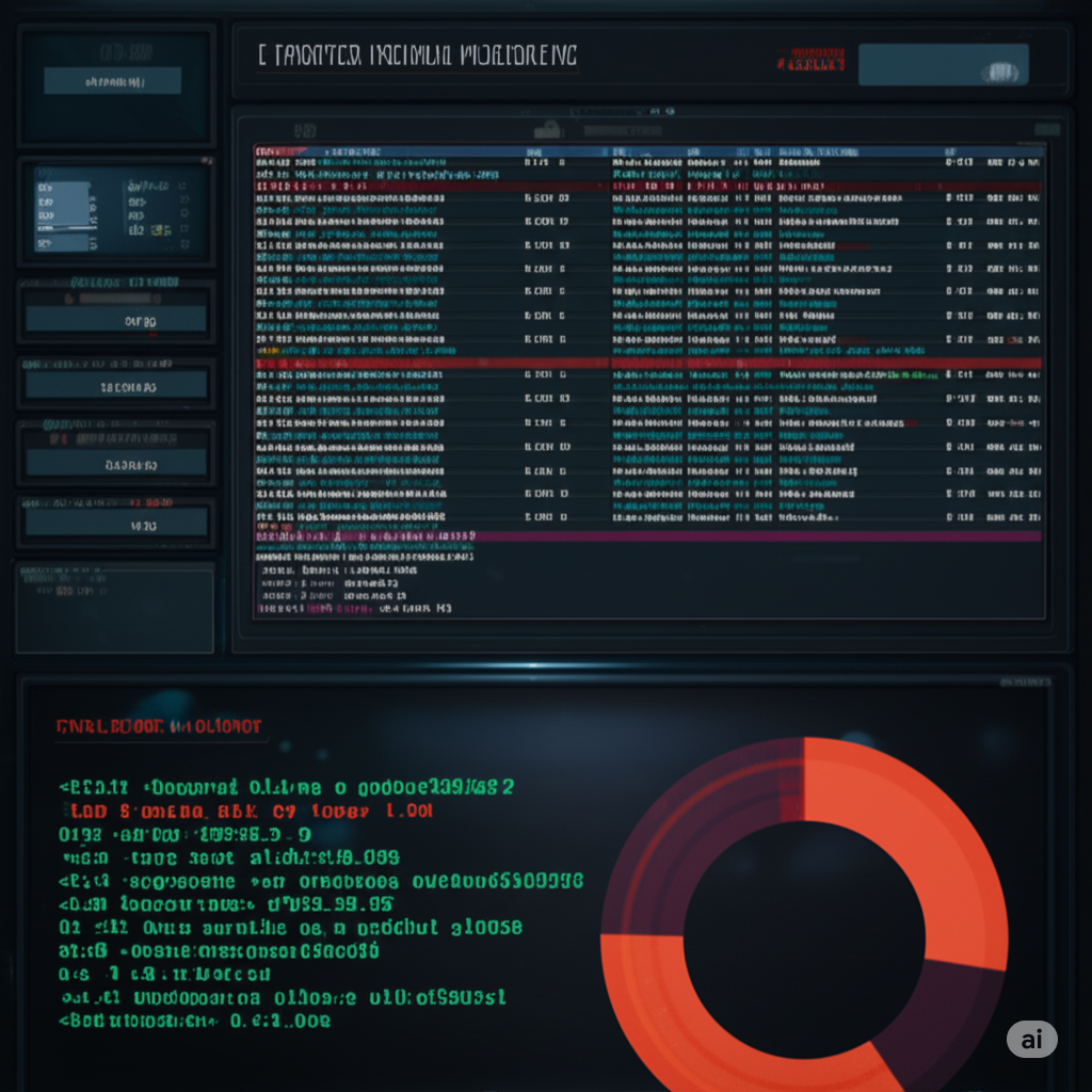 SIEM Alert Dashboard