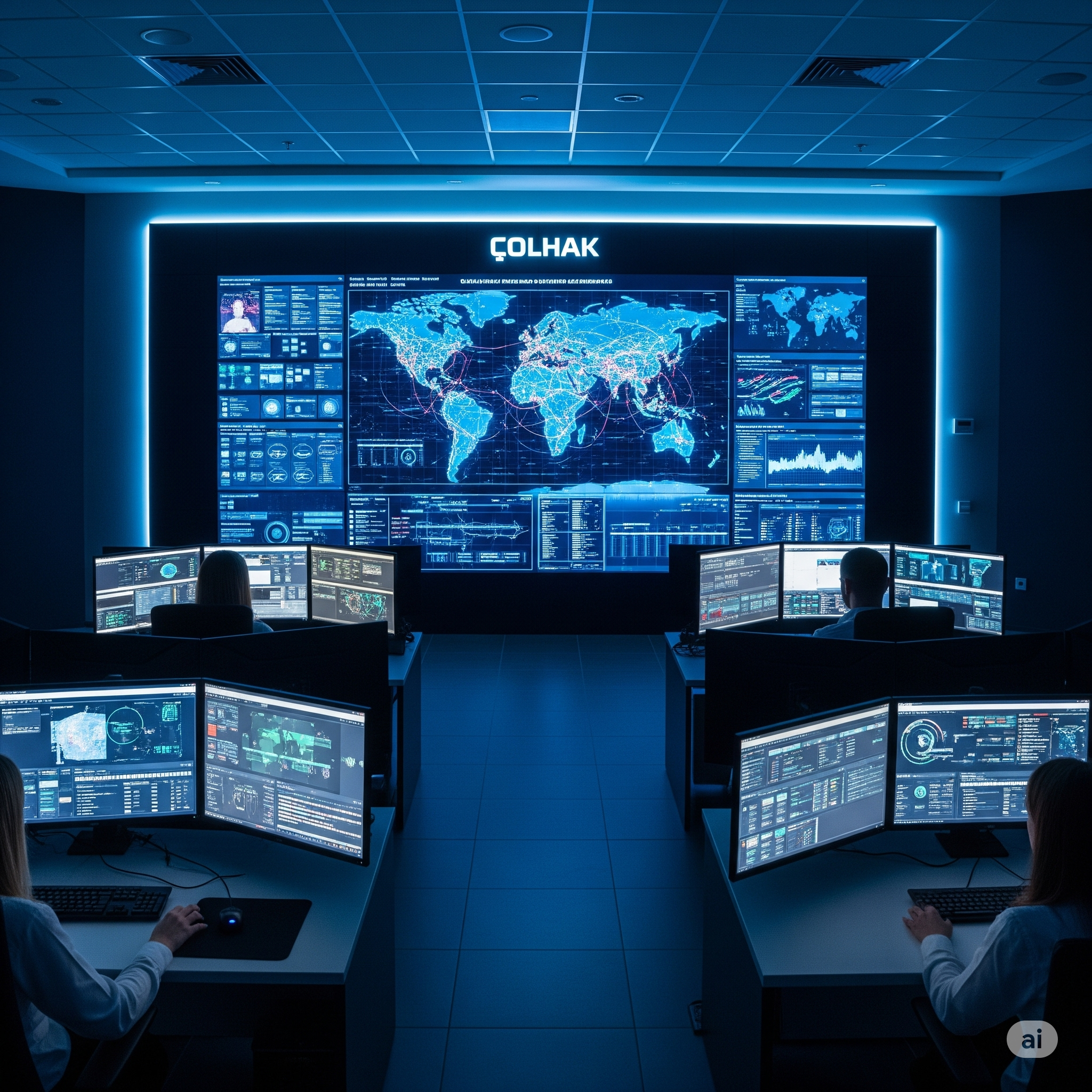 Cyber Security Center