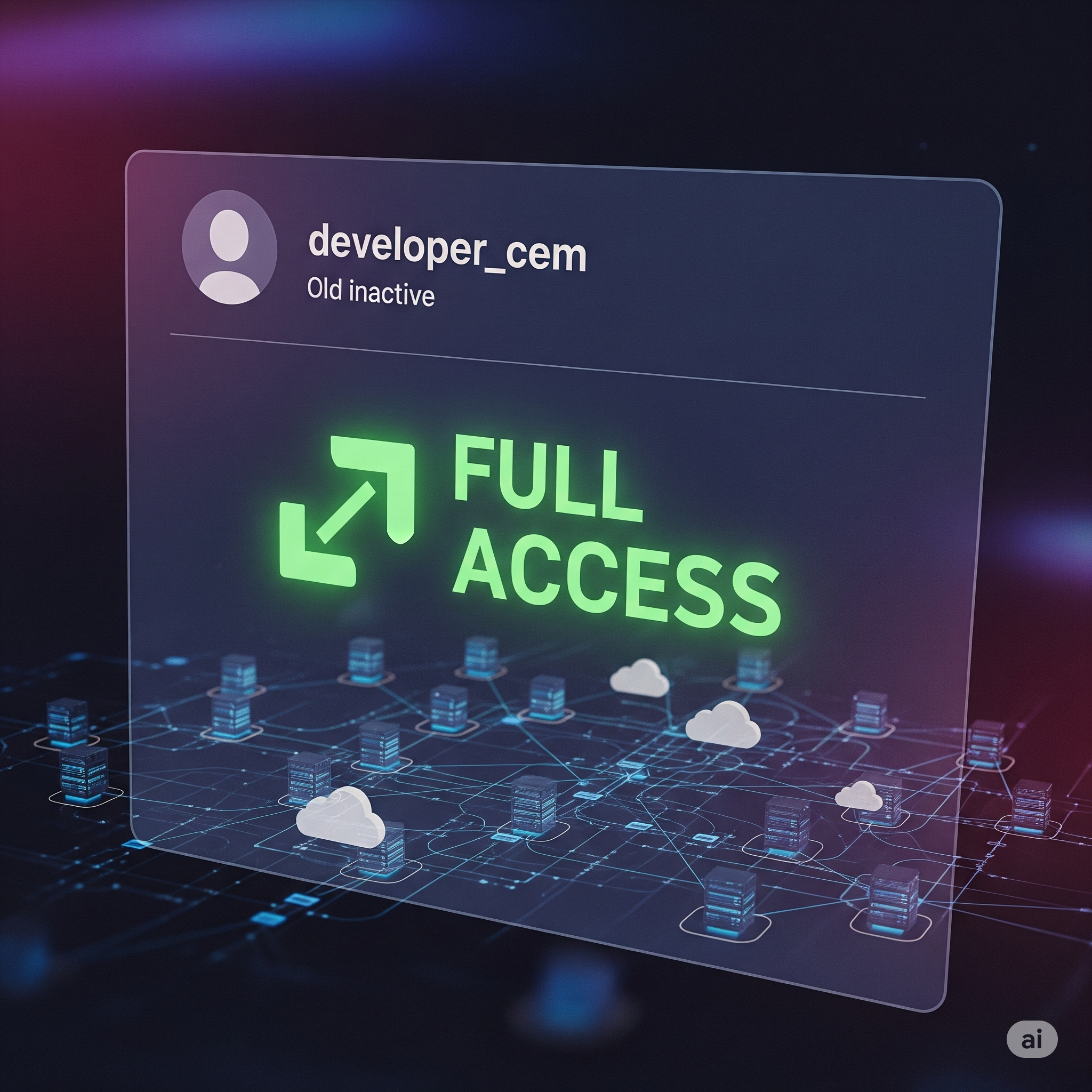 IAM Root Access görseli