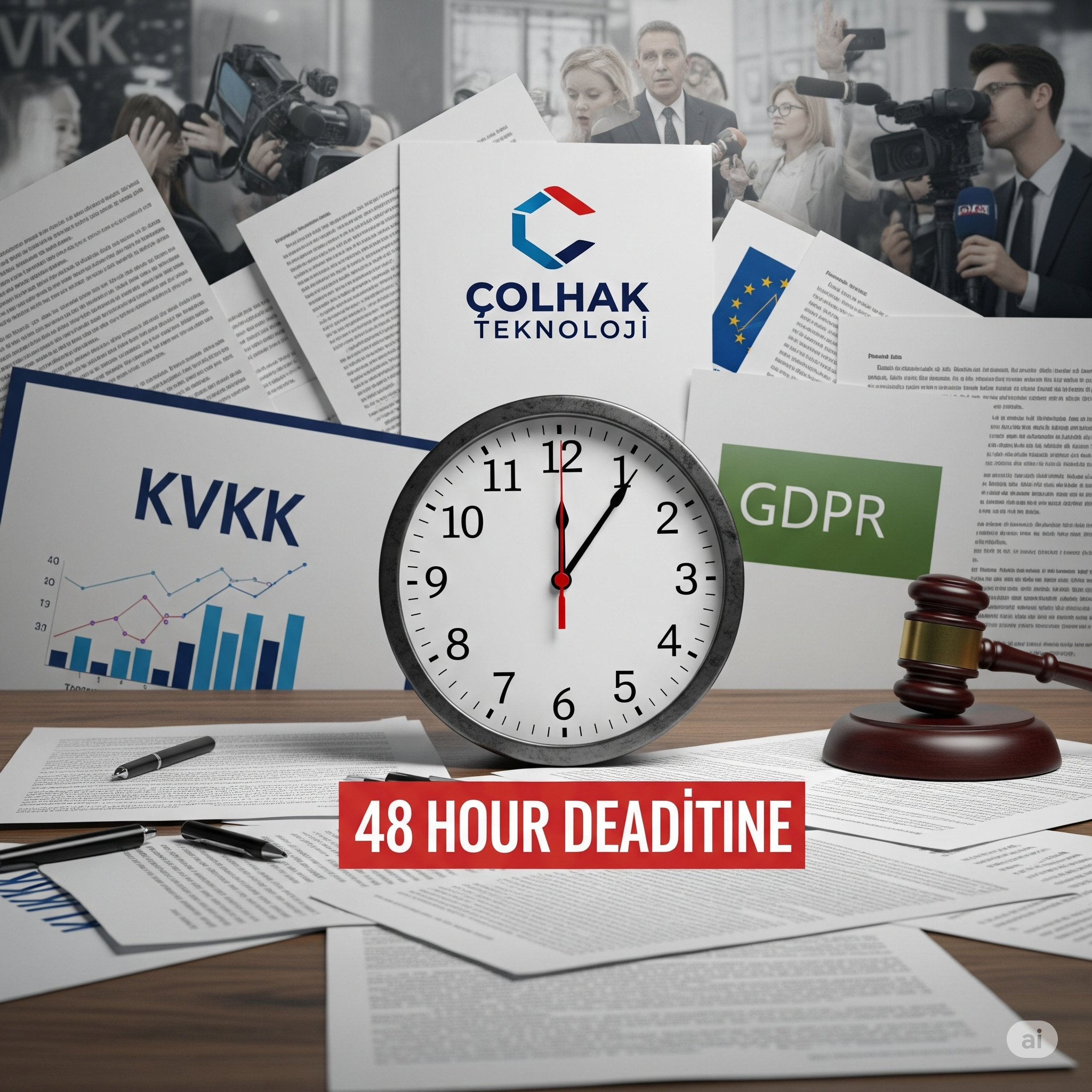 Regulatory threat visual