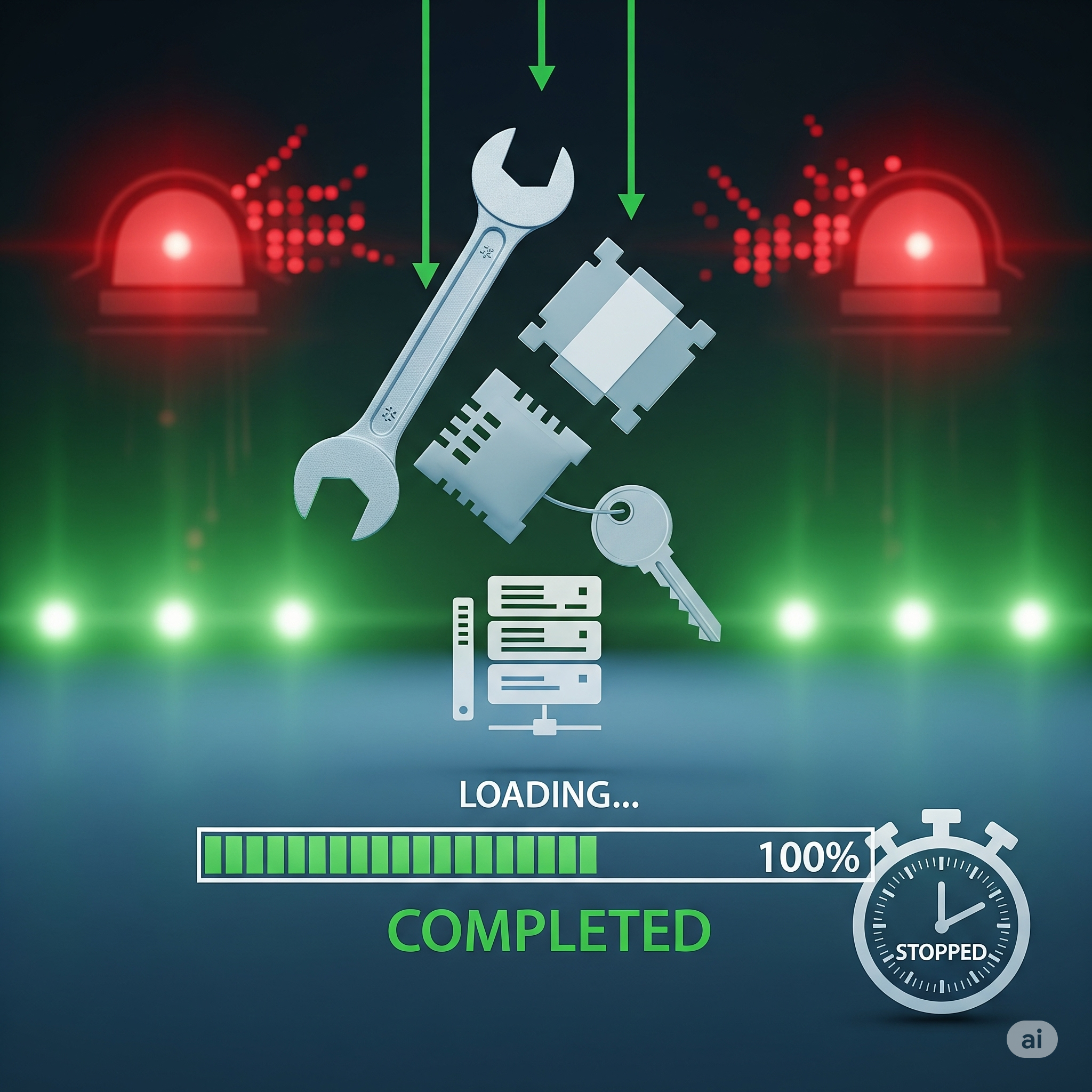 Patch deployment visual